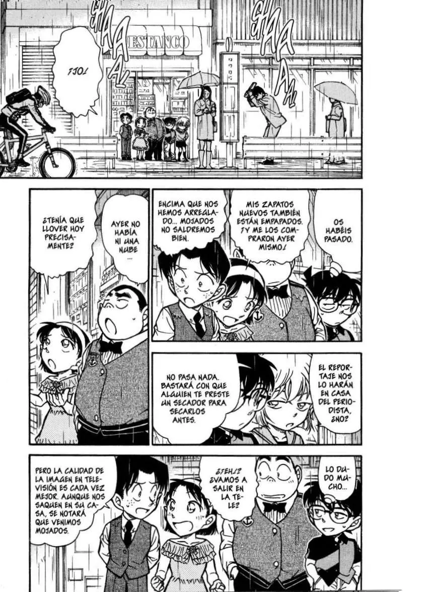 Detective Conan capítulo 515 página 6
