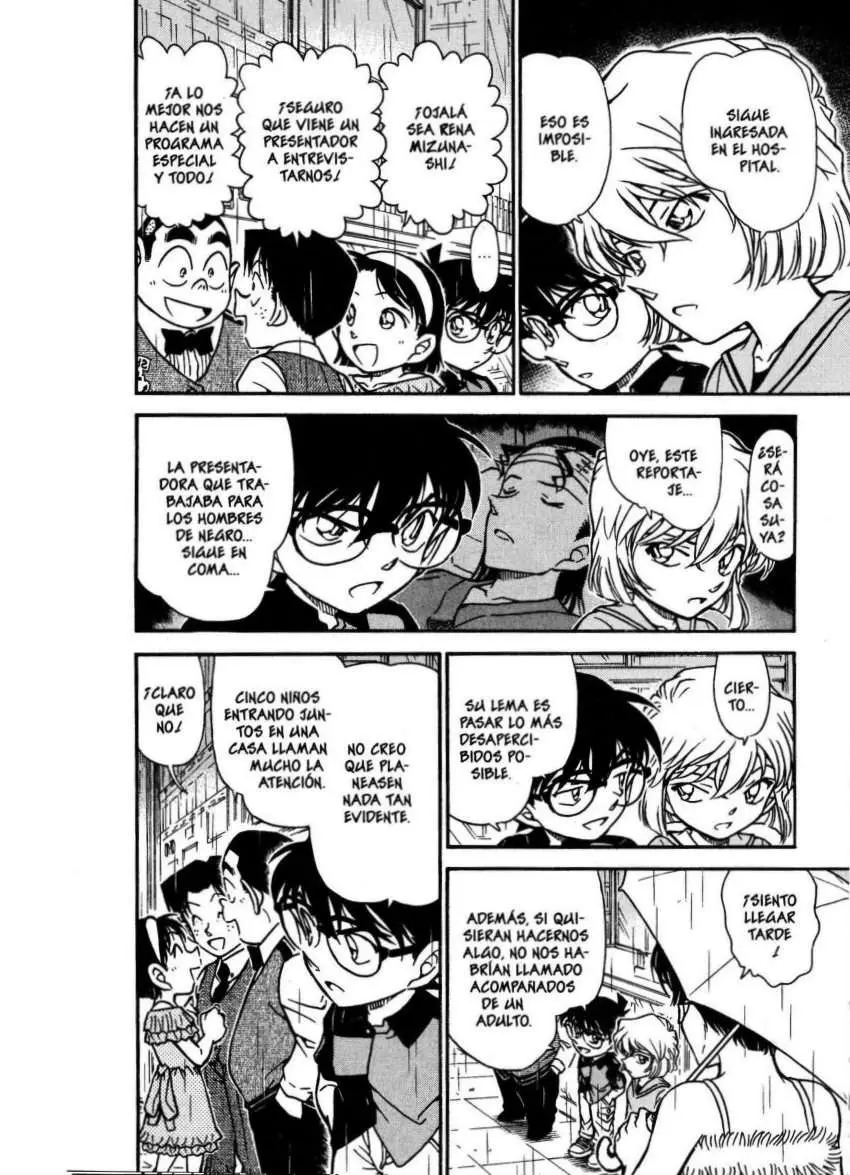 Detective Conan capítulo 515 página 7