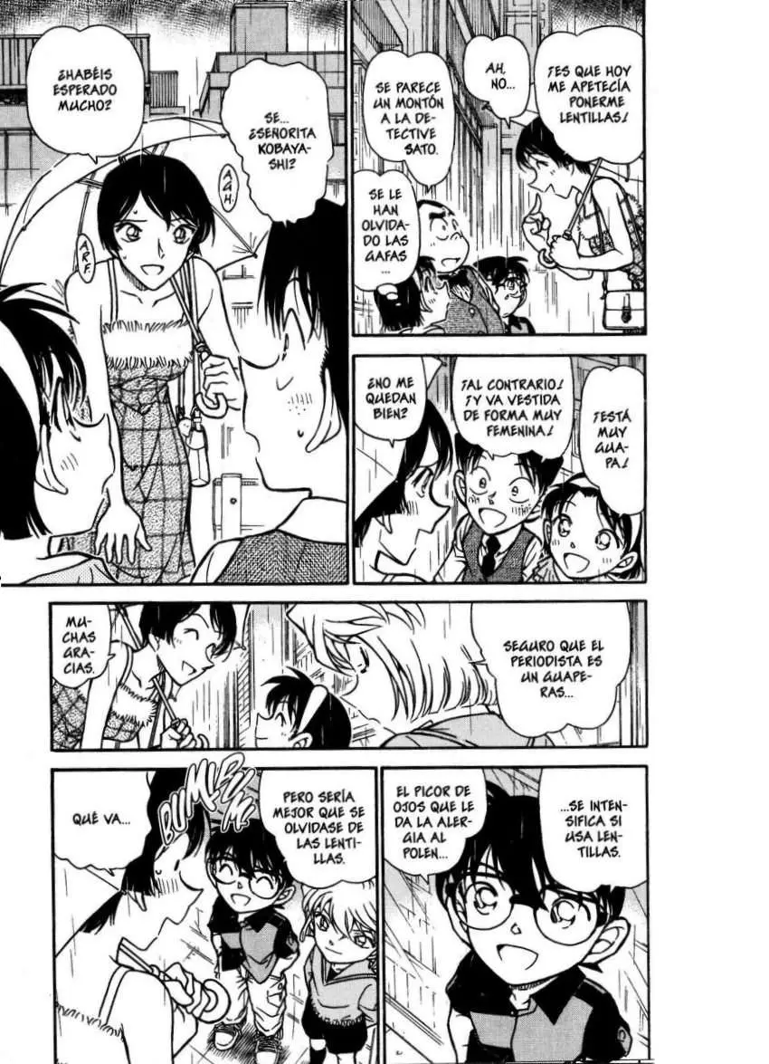 Detective Conan capítulo 515 página 8