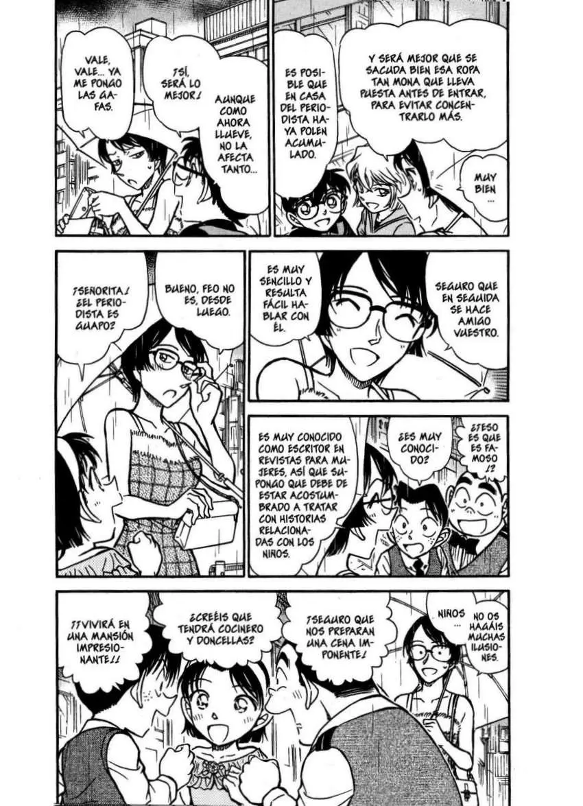 Detective Conan capítulo 515 página 9
