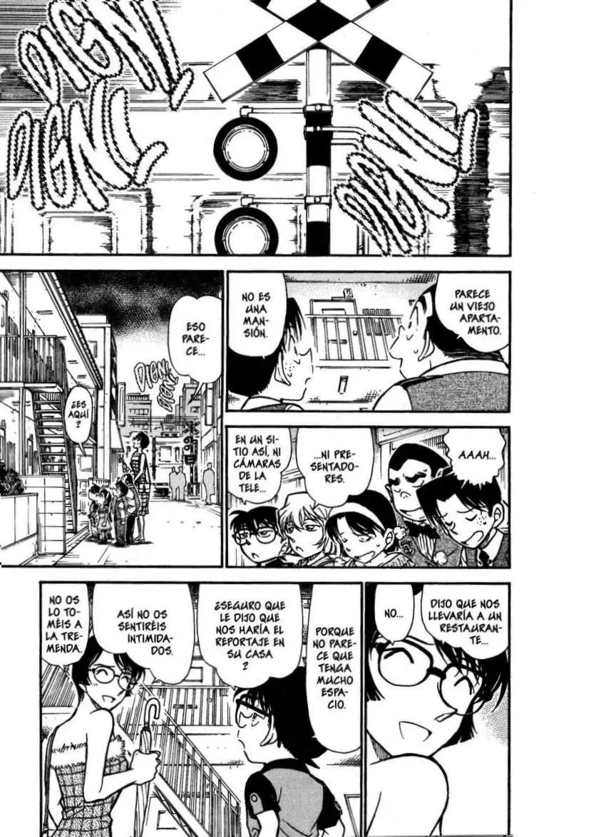 Detective Conan capítulo 515 página 10