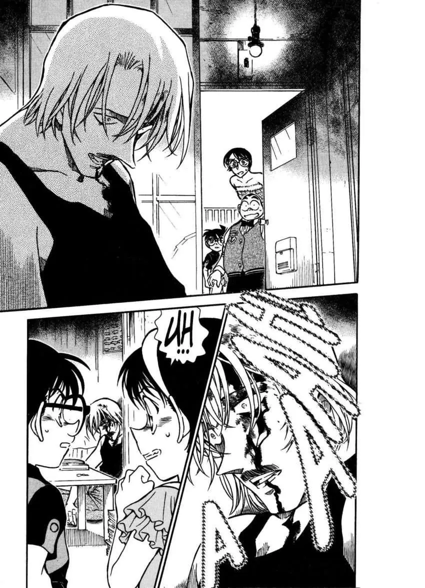 Detective Conan capítulo 515 página 12