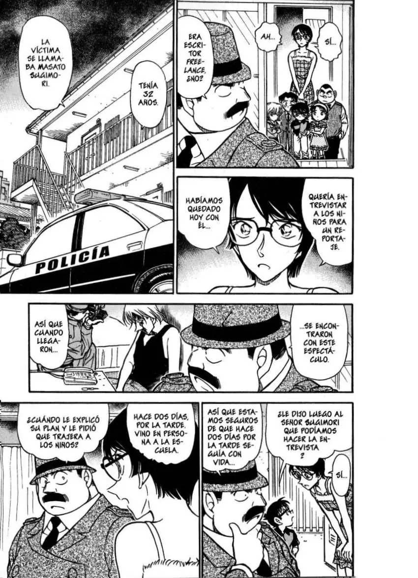 Detective Conan capítulo 515 página 14