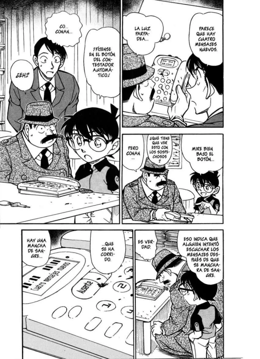 Detective Conan capítulo 515 página 16