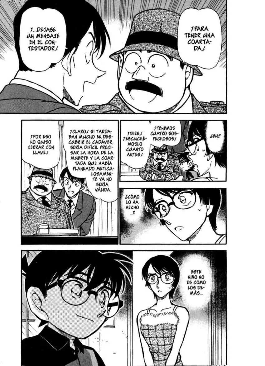 Detective Conan capítulo 515 página 18