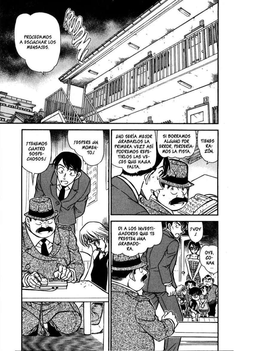 Detective Conan capítulo 516 página 2