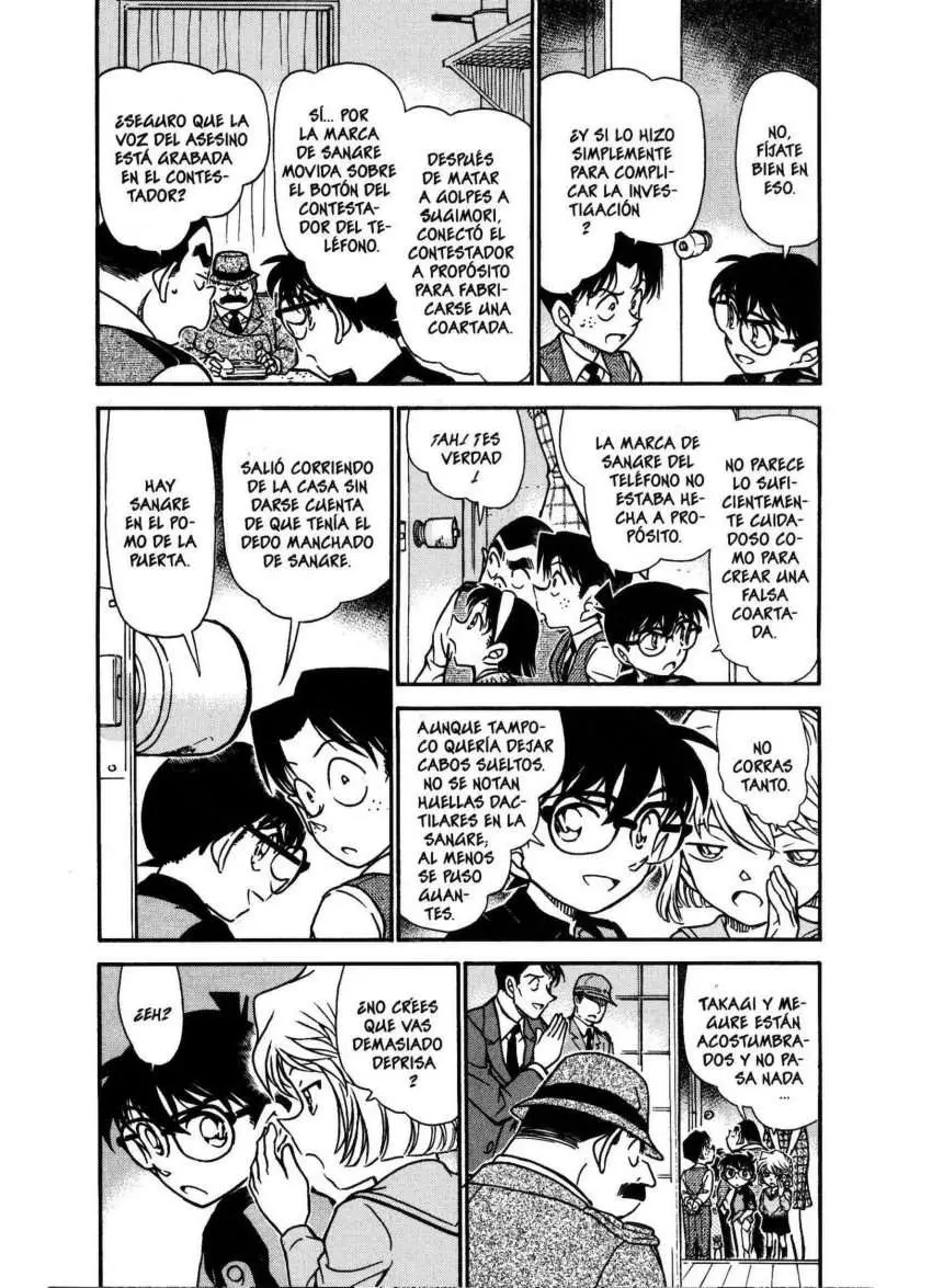 Detective Conan capítulo 516 página 3