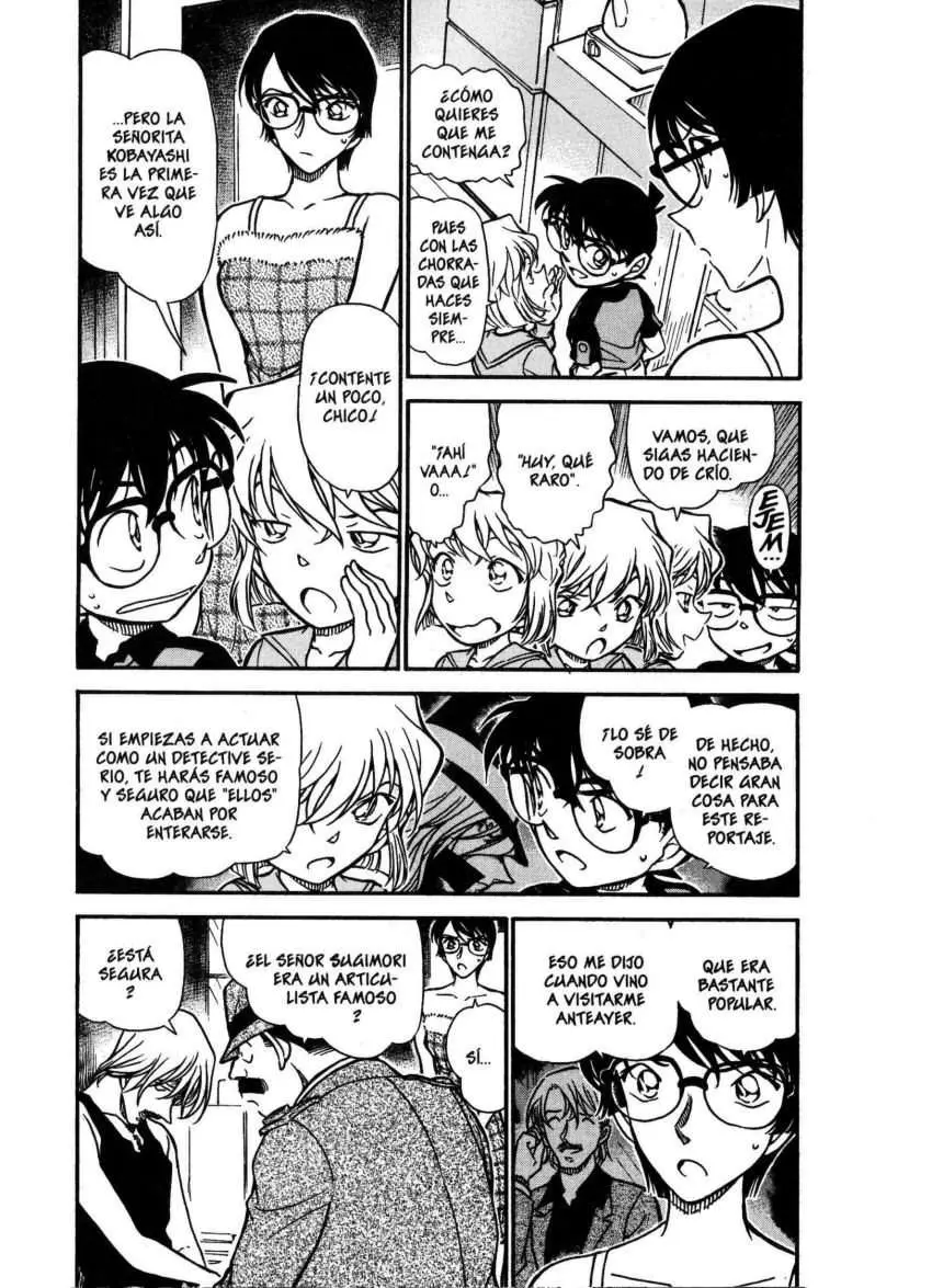 Detective Conan capítulo 516 página 4