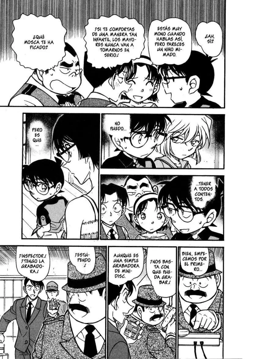 Detective Conan capítulo 516 página 6