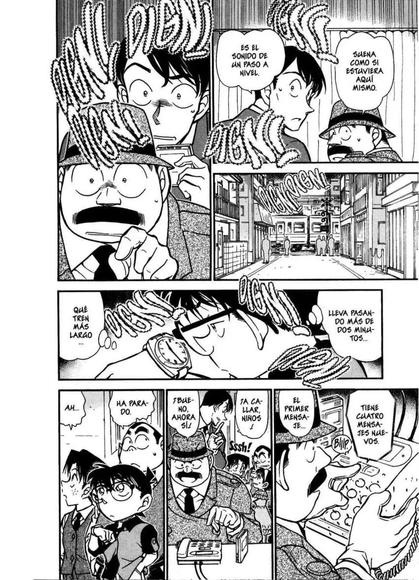 Detective Conan capítulo 516 página 7