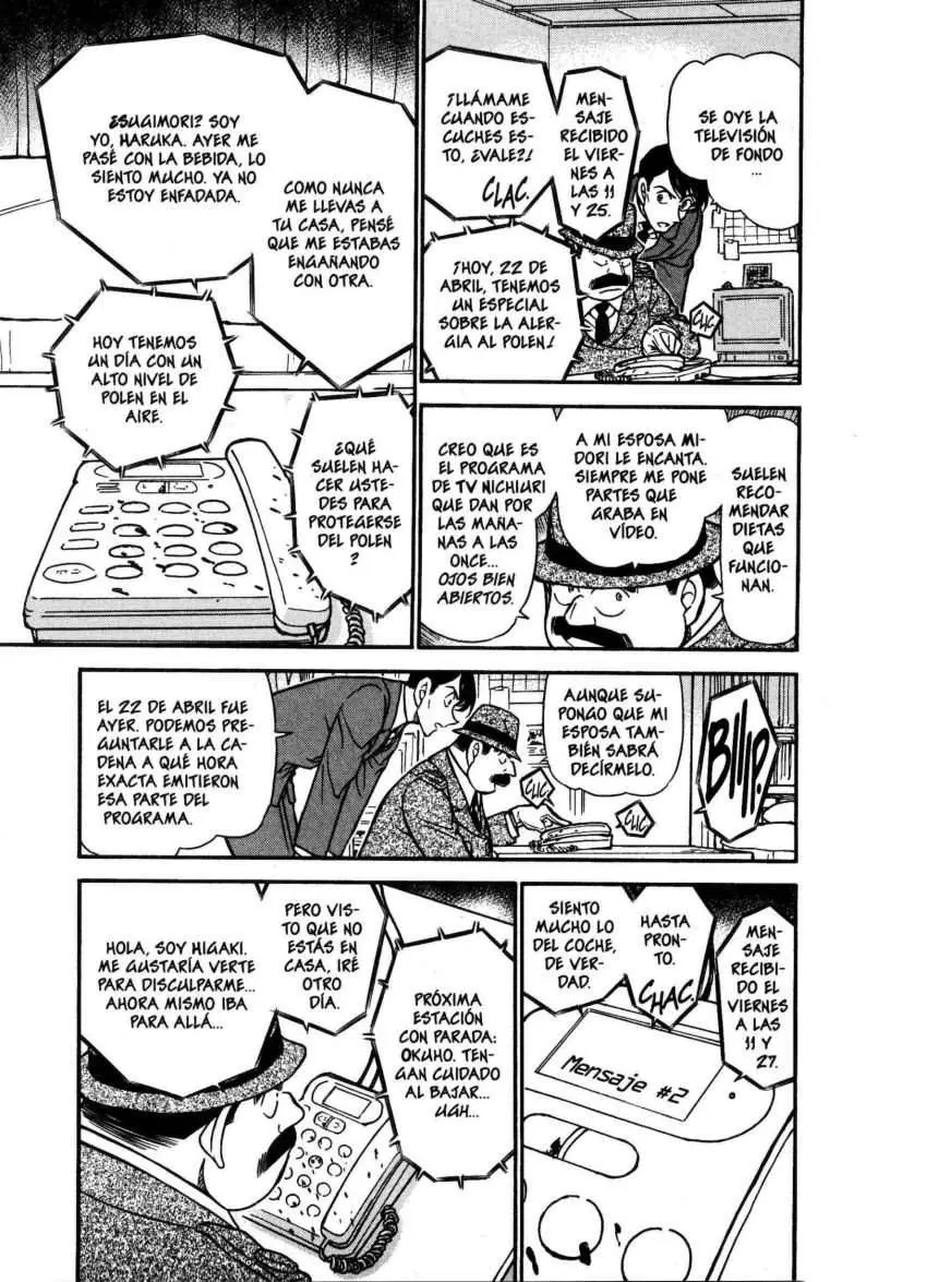 Detective Conan capítulo 516 página 8