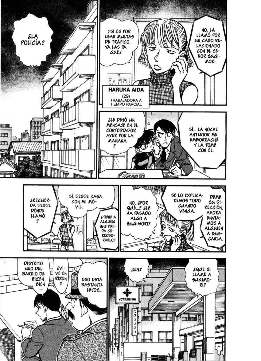 Detective Conan capítulo 516 página 12