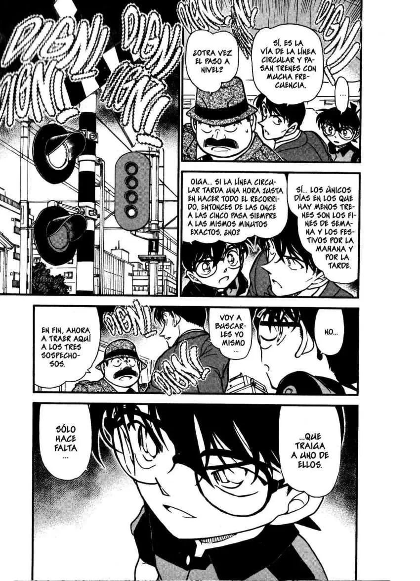 Detective Conan capítulo 516 página 16