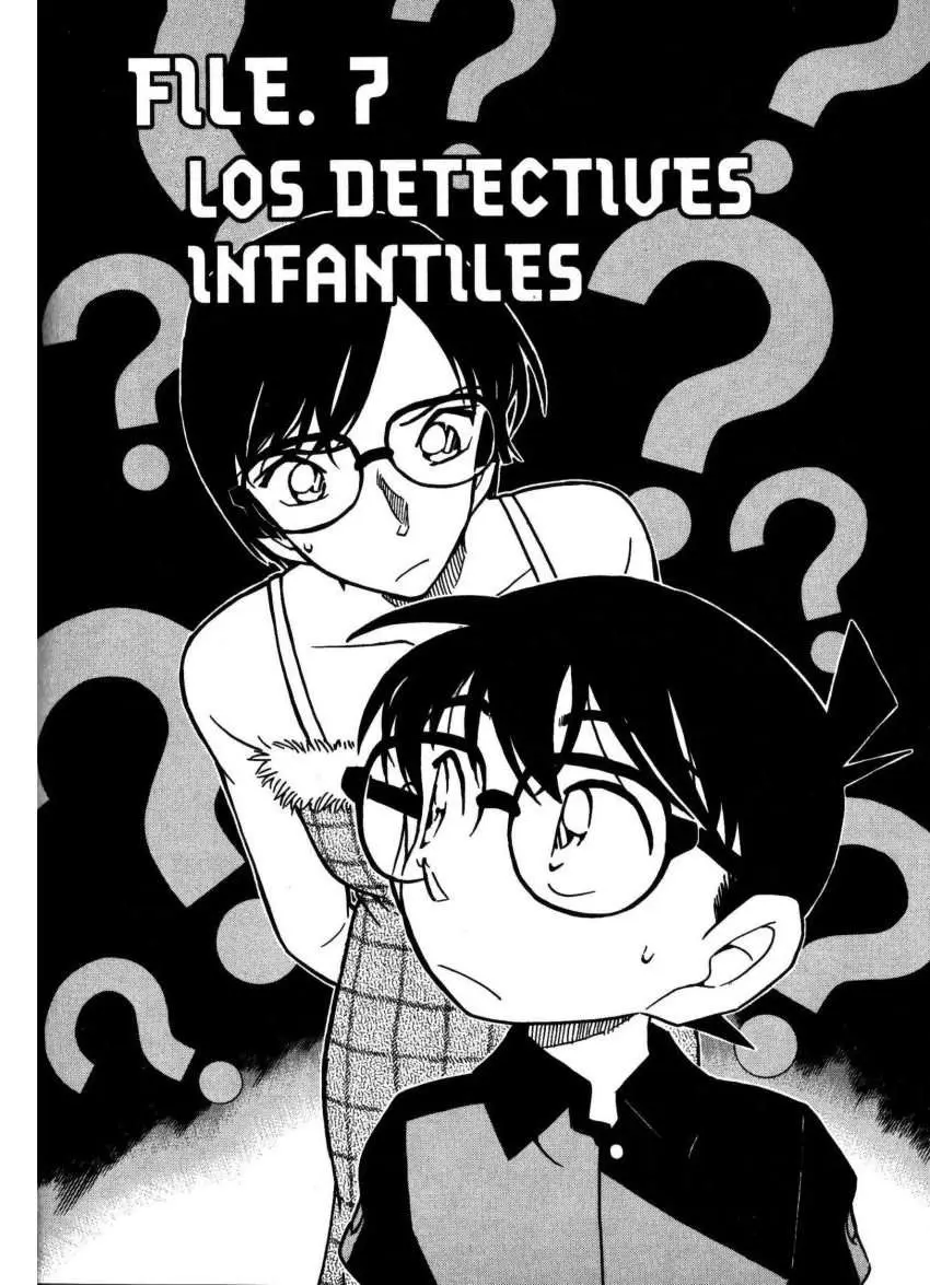 Detective Conan capítulo 517 página 1