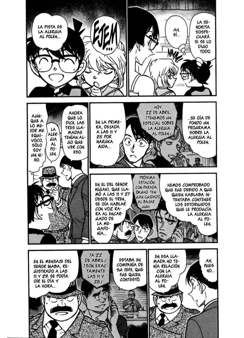 Detective Conan capítulo 517 página 3