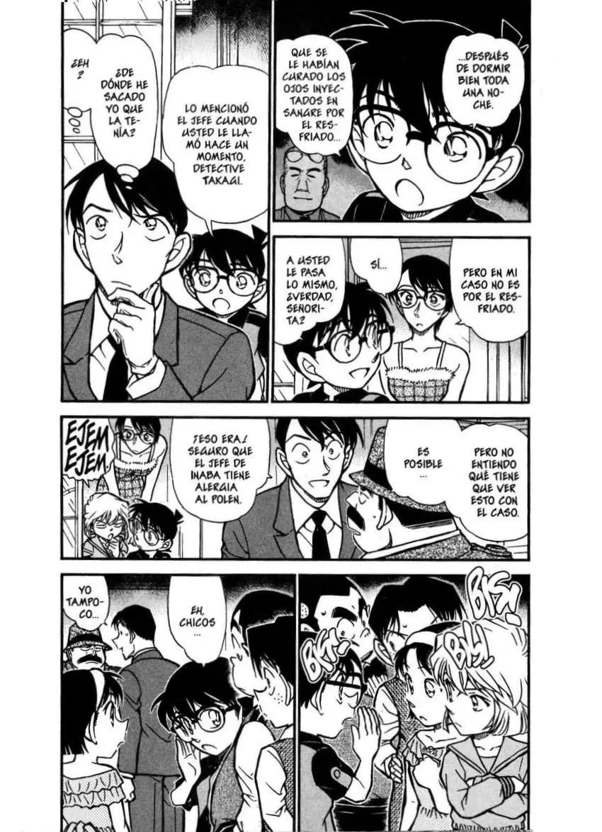 Detective Conan capítulo 517 página 4