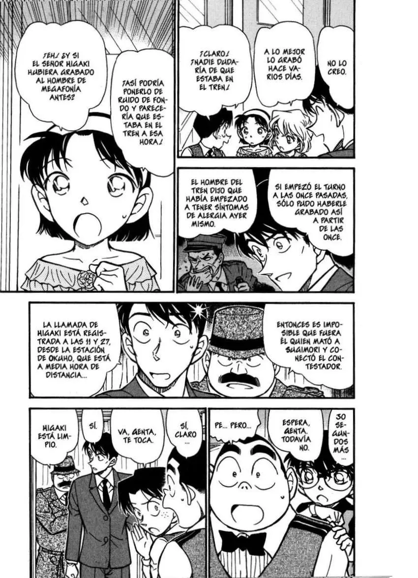 Detective Conan capítulo 517 página 6