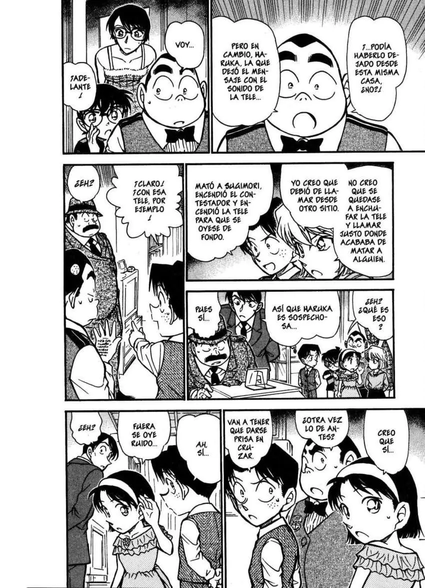 Detective Conan capítulo 517 página 7