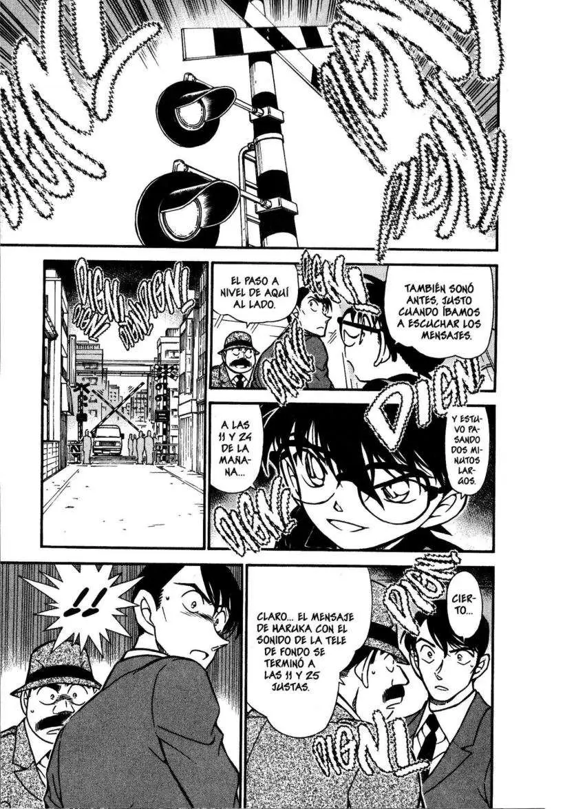 Detective Conan capítulo 517 página 8