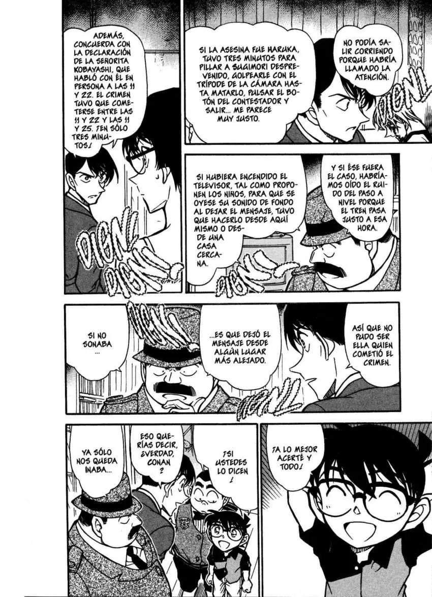 Detective Conan capítulo 517 página 9