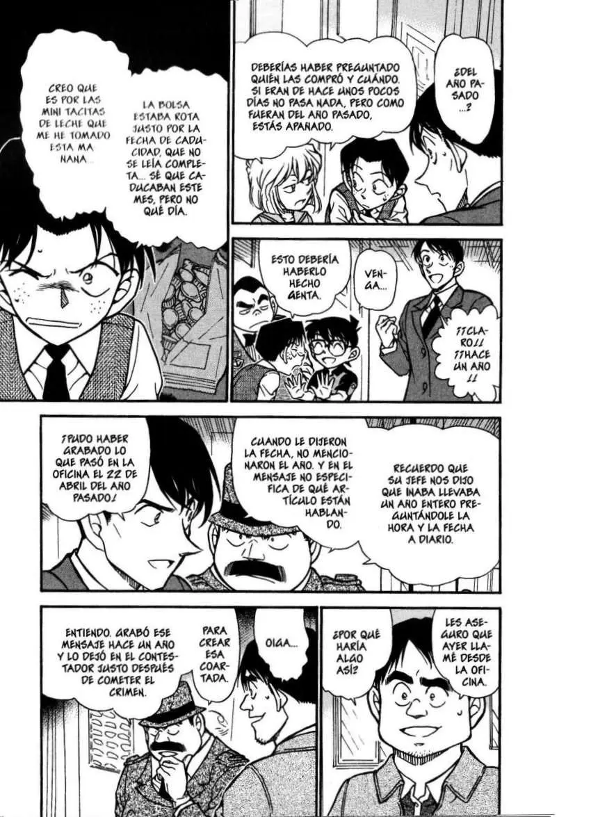 Detective Conan capítulo 517 página 12