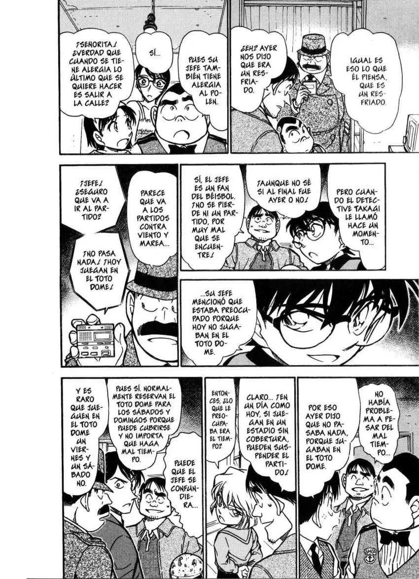 Detective Conan capítulo 517 página 13
