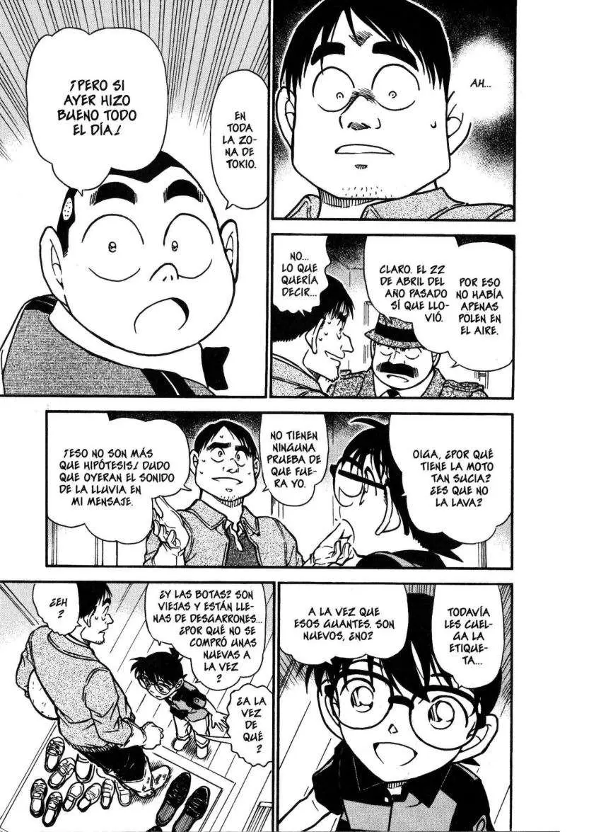 Detective Conan capítulo 517 página 14