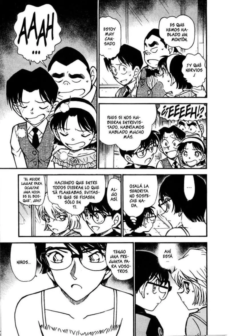 Detective Conan capítulo 517 página 16