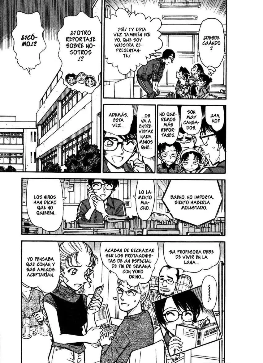 Detective Conan capítulo 517 página 18