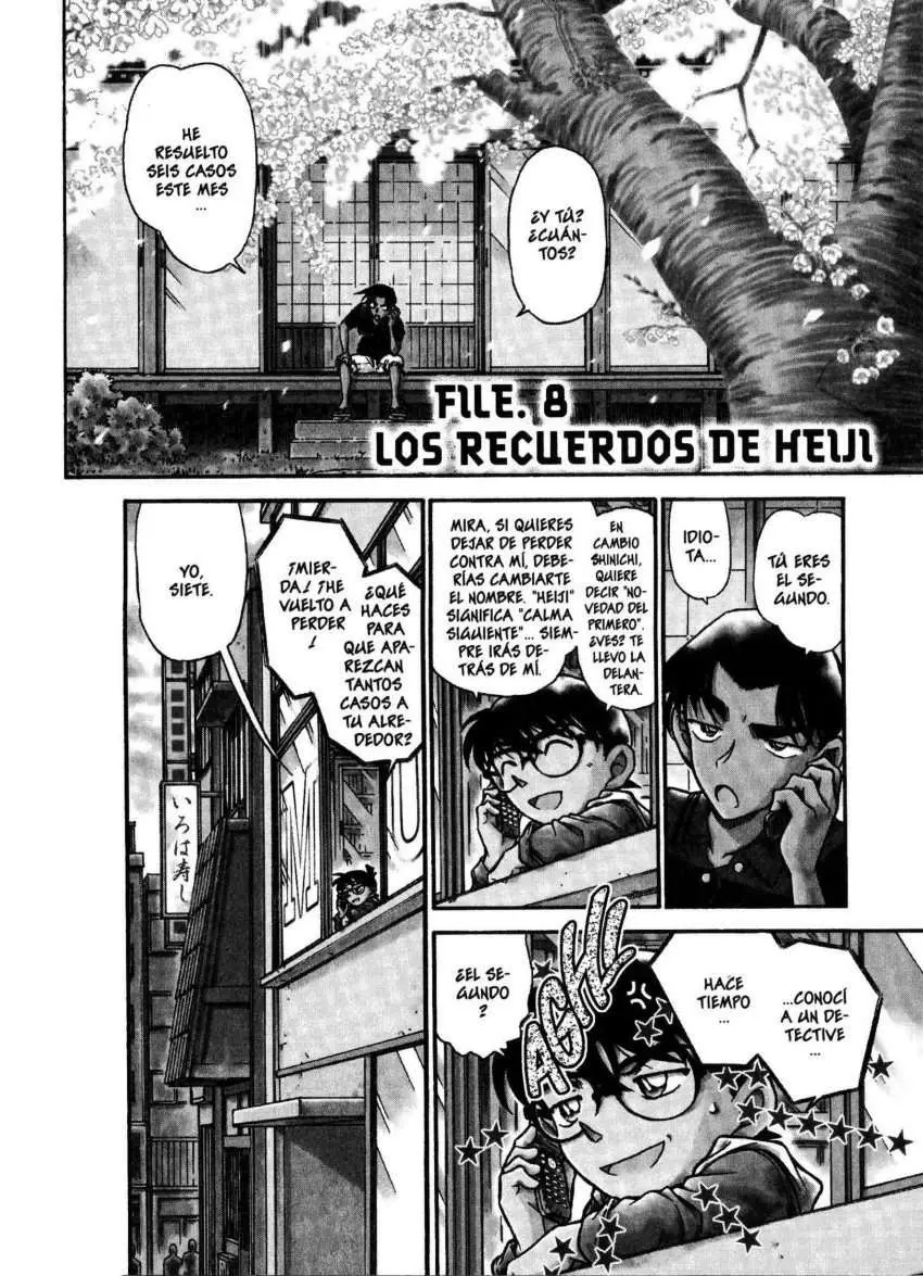 Detective Conan capítulo 517 página 19