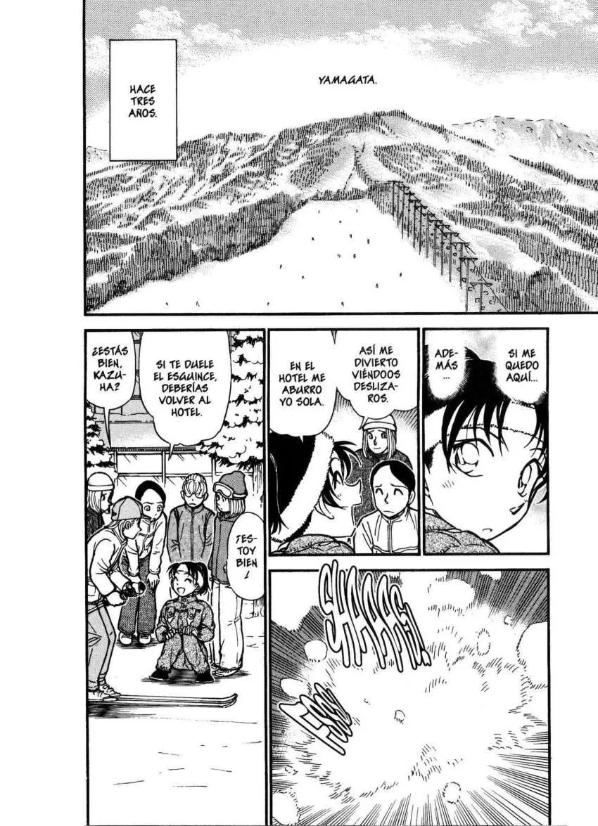Detective Conan capítulo 518 página 2