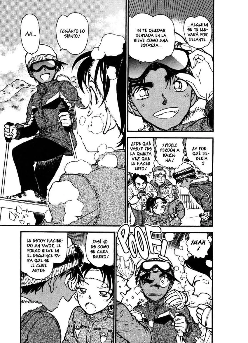 Detective Conan capítulo 518 página 3