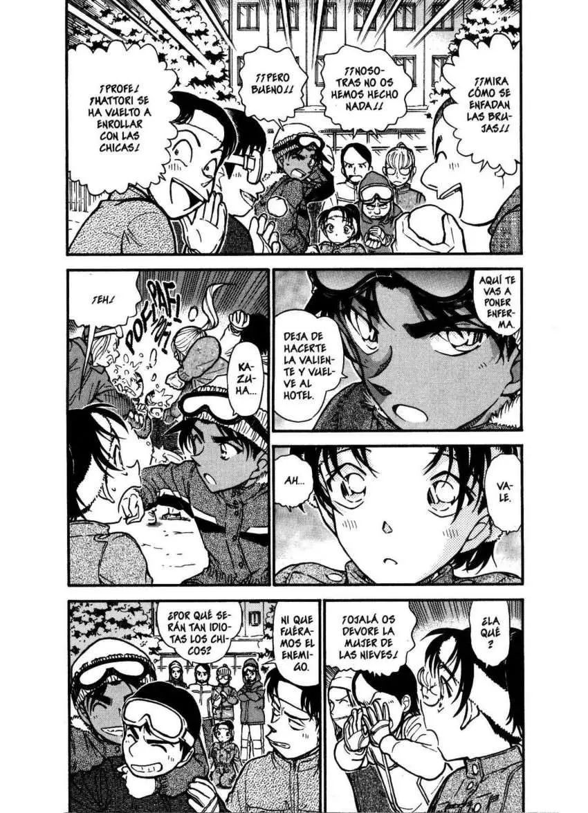 Detective Conan capítulo 518 página 4