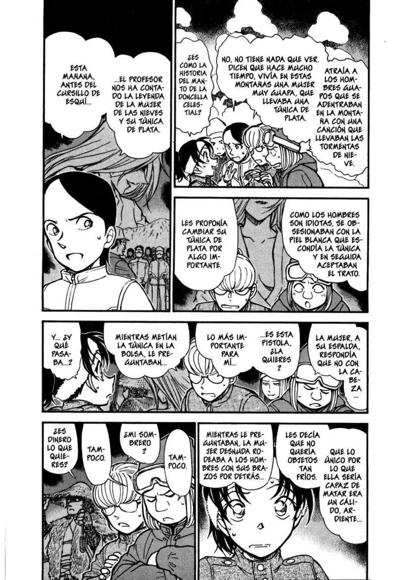 Detective Conan capítulo 518 página 5