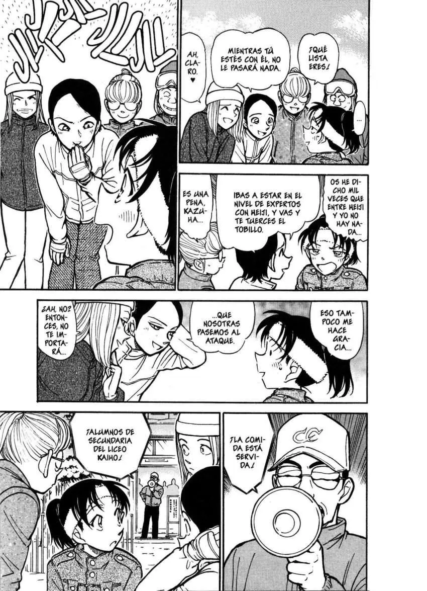 Detective Conan capítulo 518 página 7