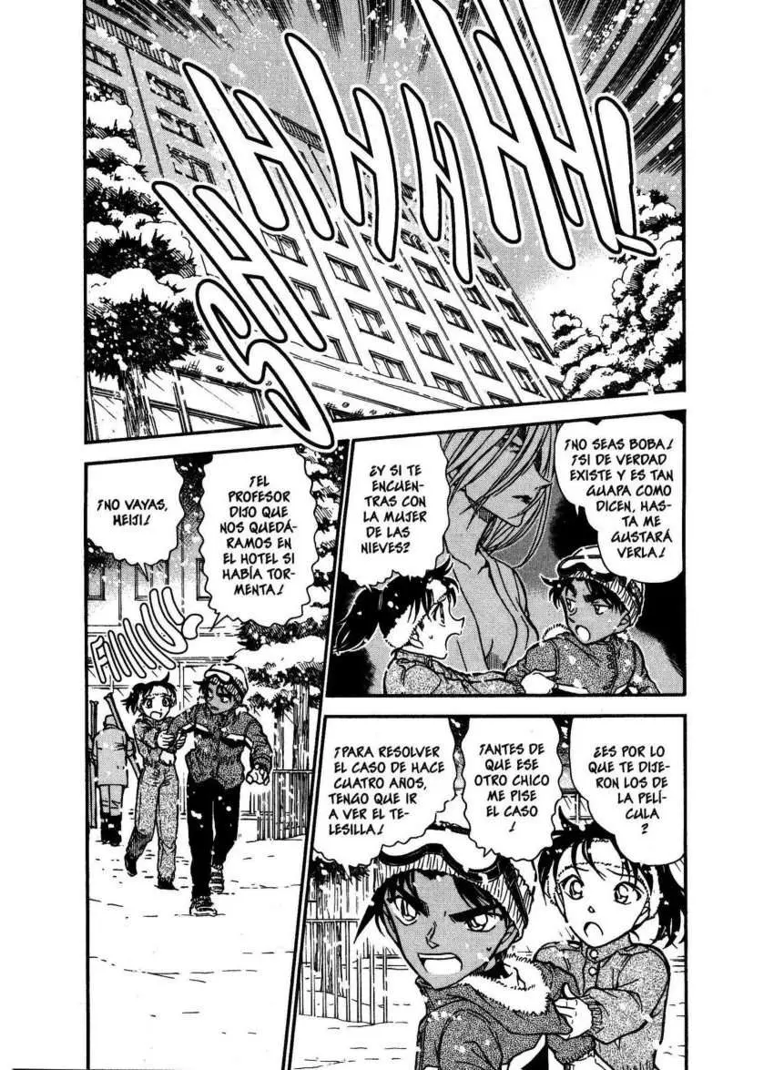 Detective Conan capítulo 519 página 3
