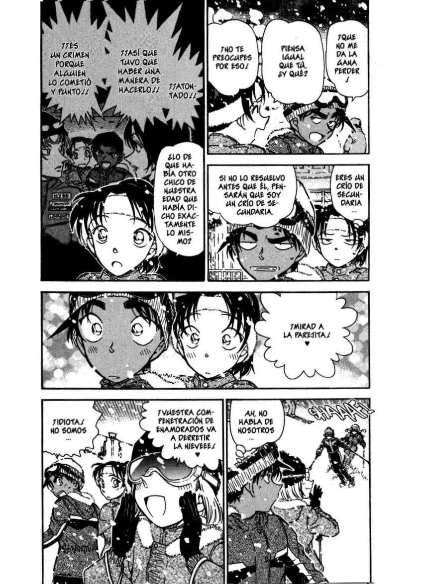 Detective Conan capítulo 519 página 4