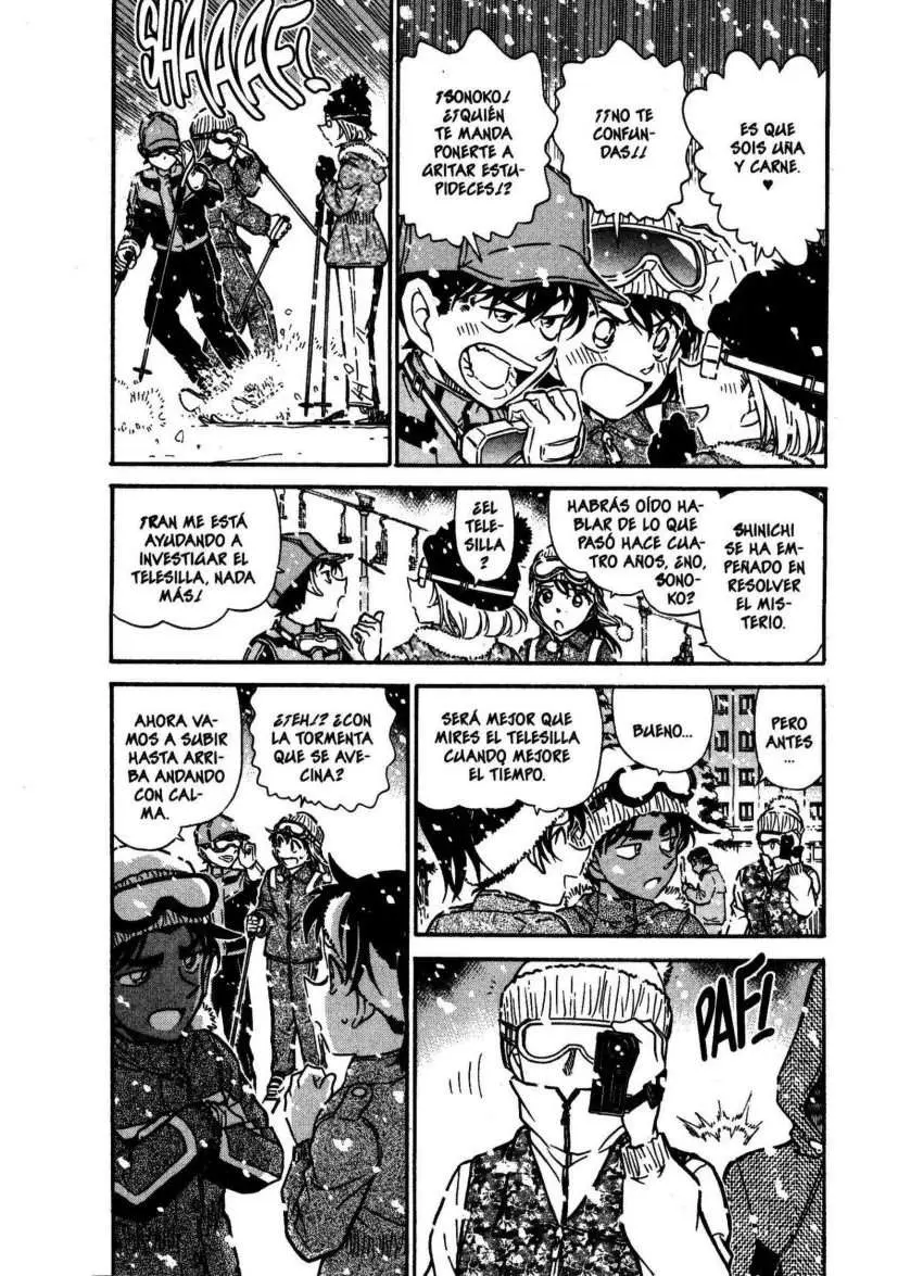 Detective Conan capítulo 519 página 5