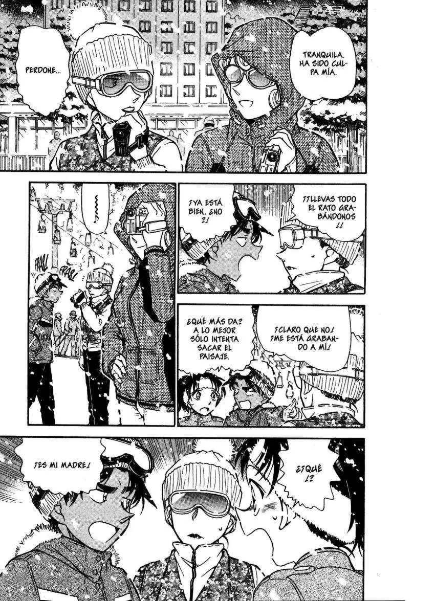 Detective Conan capítulo 519 página 6