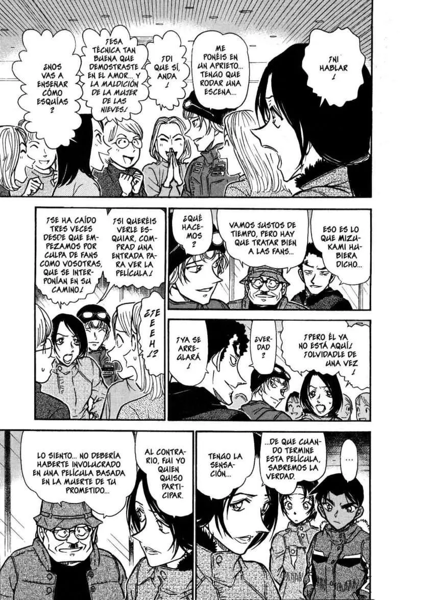 Detective Conan capítulo 519 página 10