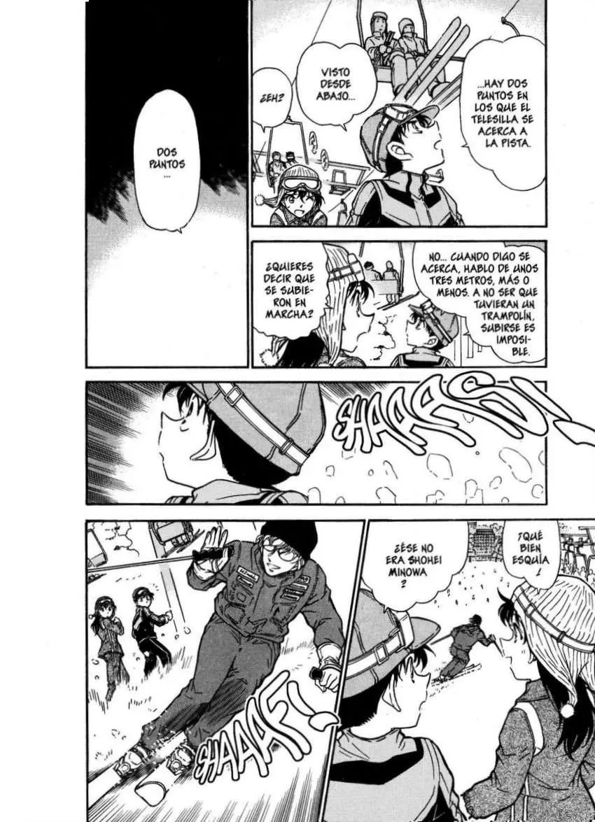Detective Conan capítulo 519 página 11