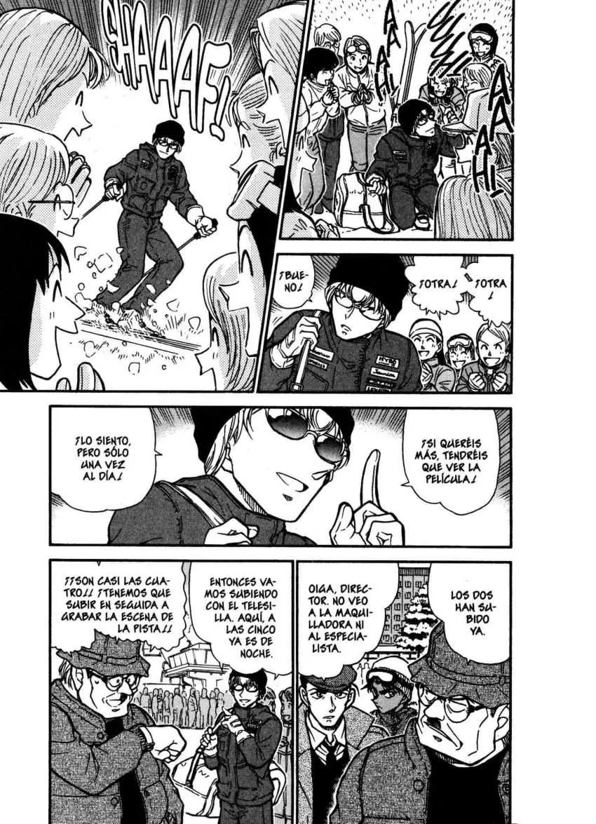 Detective Conan capítulo 519 página 12