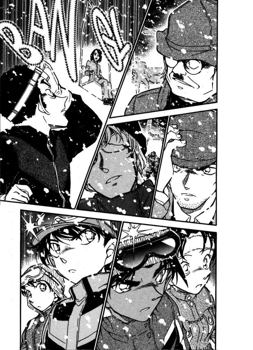 Detective Conan capítulo 519 página 14