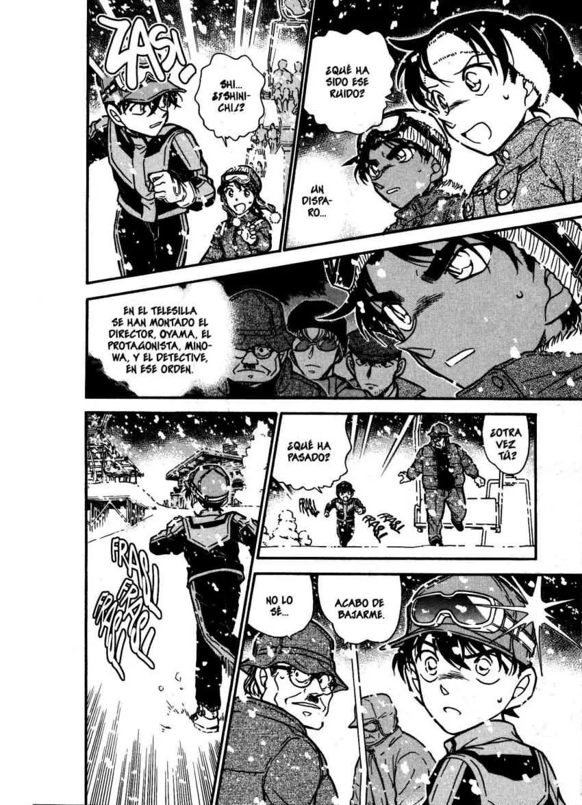 Detective Conan capítulo 519 página 15