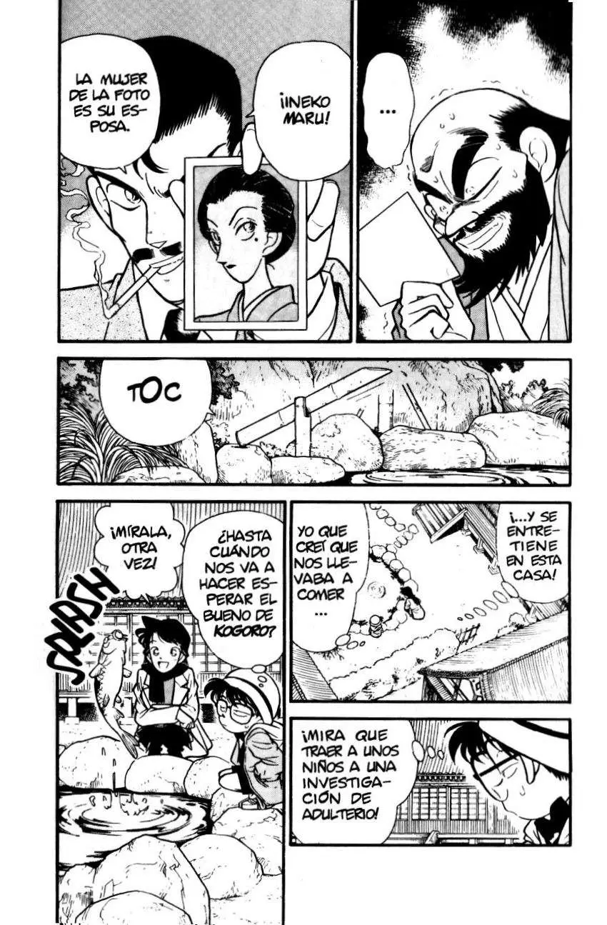 Detective Conan capítulo 52 página 3