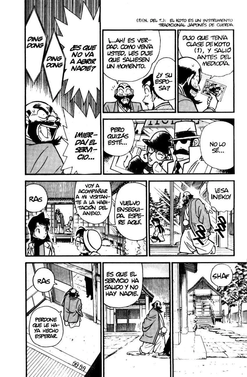 Detective Conan capítulo 52 página 5