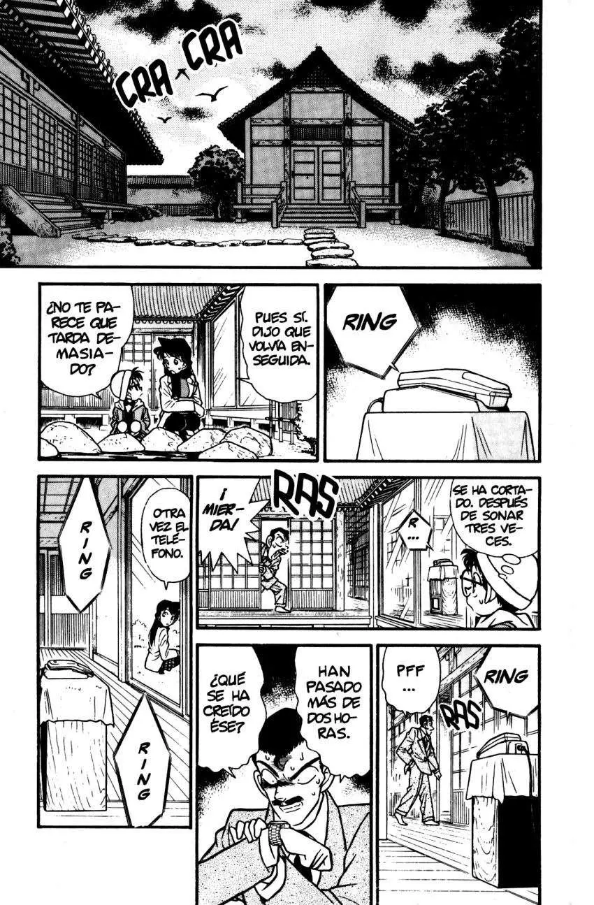 Detective Conan capítulo 52 página 8
