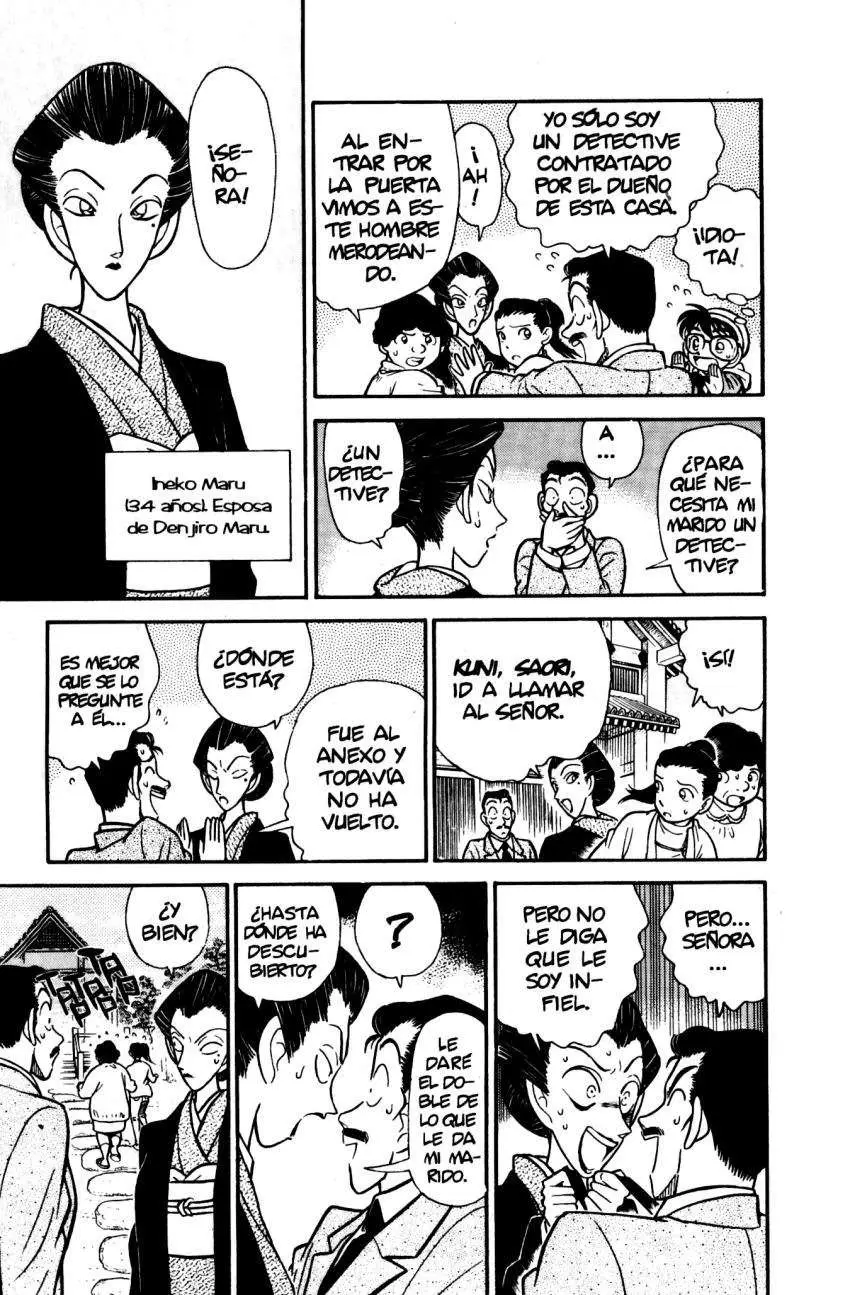 Detective Conan capítulo 52 página 10