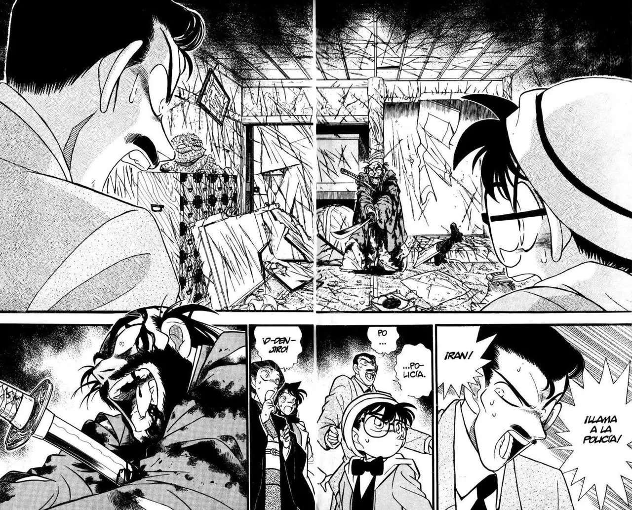 Detective Conan capítulo 52 página 12