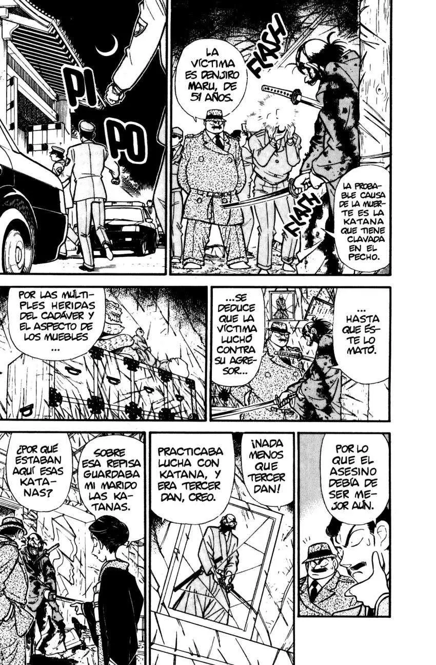 Detective Conan capítulo 52 página 13